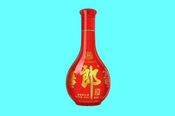 阳泉矿区回收郎酒